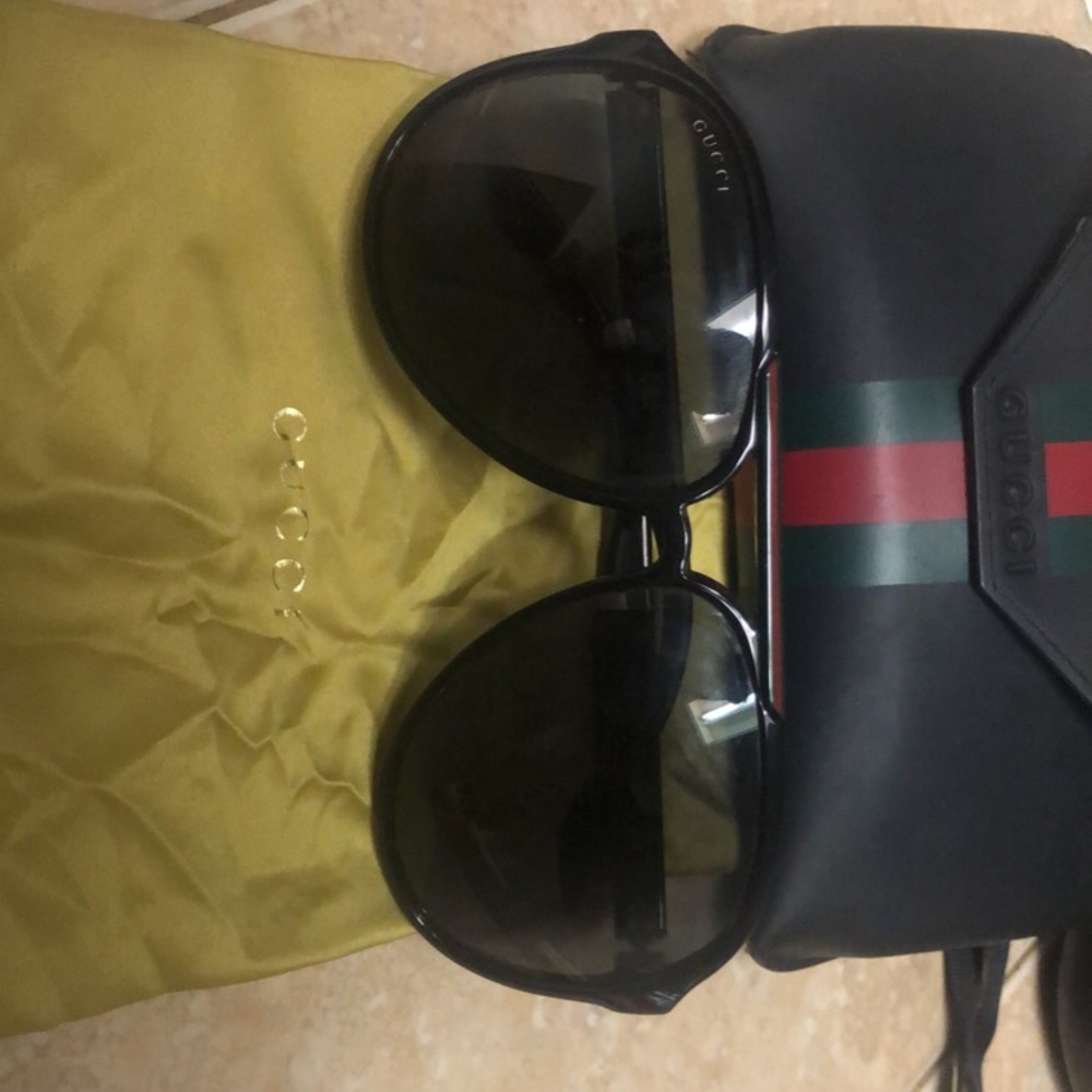 Gucci sunglasses